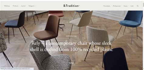 Top 10 Furniture Store Website Designs for Inspiration