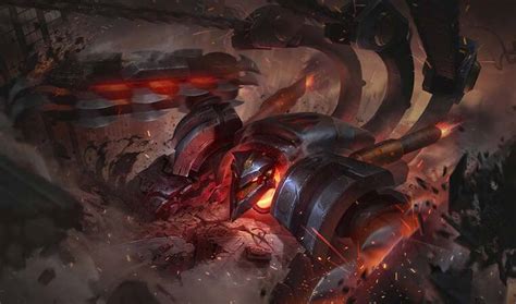 Skarner Skins & Chromas :: League of Legends (LoL)