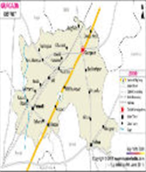 Haryana Districts with Map | District of Haryana