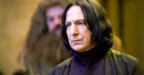 Harry Potter Theory About Snape's Boggart | POPSUGAR Entertainment UK