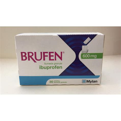 BRUFEN 600MG *30 BUSTE – FARMATECH