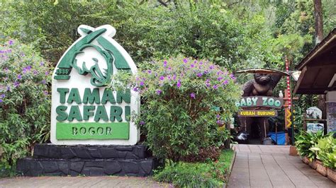 Taman Safari Indonesia Bogor