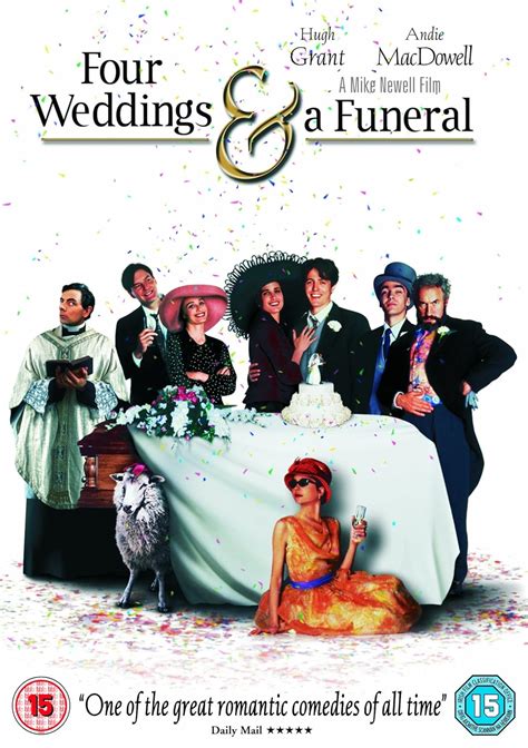 Amazon.com: Four Weddings and a Funeral : Movies & TV