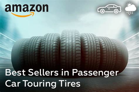 Amazon.com: Best Sellers in Passenger Car Touring Tires 2023 - Tire ...