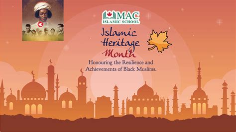 Islamic Heritage Month – MAC Islamic School