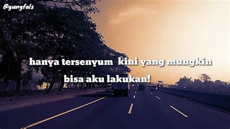 Quotes kecewa dhyo haw lirik - YouTube