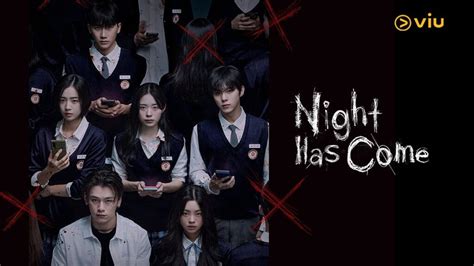 Sinopsis Night Has Come Episode 10 | Viu