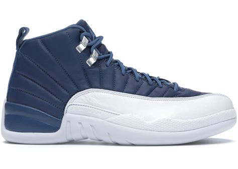 Jordan 12 Retro Indigo - 130690-404