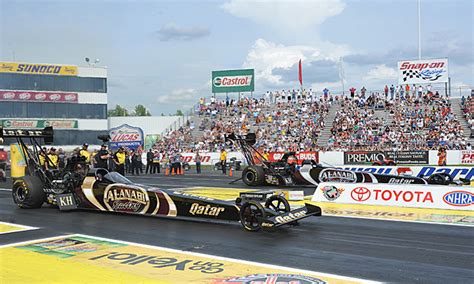 Englishtown's Old Bridge Township Raceway Park Closes Dragstrip - OnAllCylinders