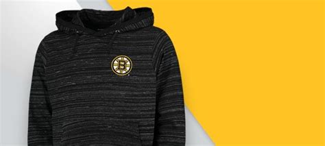 Boston Bruins Gear - Buy Bruins Apparel, Merchandise at Shop.NHL.com