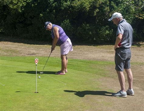 Swaffham Golf Club hosts open day