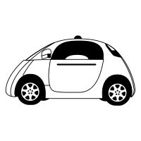 waymo Icon - Free PNG & SVG 810799 - Noun Project