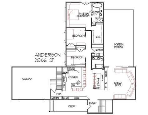 2000 Sq Ft Ranch Open Floor Plans | Review Home Co