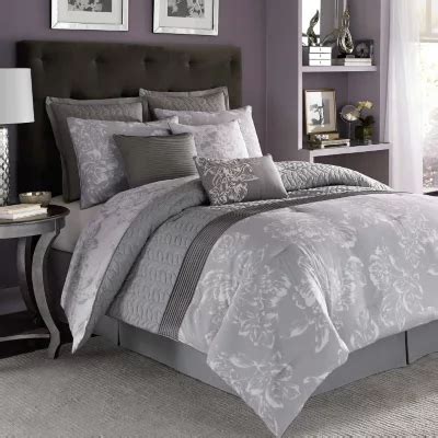 Nicole Miller Comforter Set, King (9 pc. set) - Sam's Club