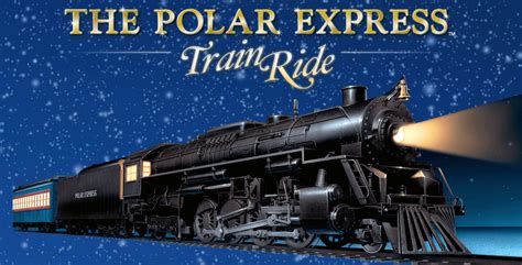 The Polar Express Train Ride is arriving in Florida this holiday season