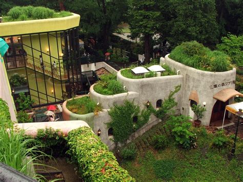 Top 20 things to do in Tokyo: An exterior area of the Ghibli Museum | Ghibli museum, Ghibli, Japan