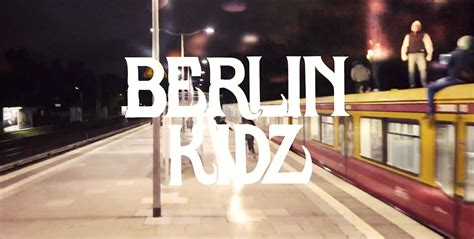 Berlin Kidz & 1UP: One United Über Power | BERLIN GRAFFITI