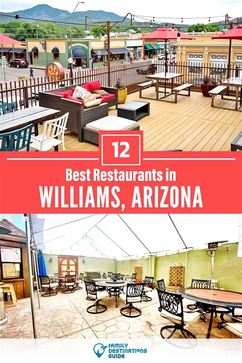 12 Best Restaurants in Williams, AZ for 2023 (Top Eats!)