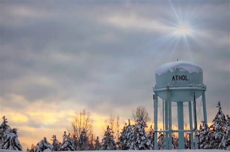 City of Athol, Idaho