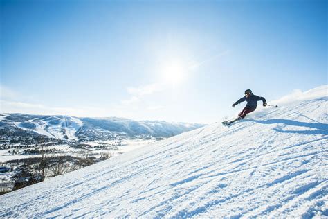 Geilo - Norway Home of skiing