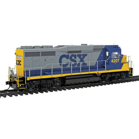 Walthers Proto HO GP30 CSX "YN2" - Spring Creek Model Trains