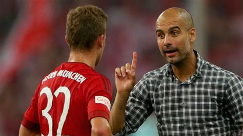 Pep Guardiola Bayern Munich return would not be opposed by Joshua ...