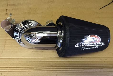 Screaming Eagle Air Cleaner - Harley Davidson Forums