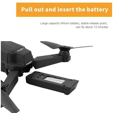 Eachine E58 WIFI FPV With 2MP Wide Angle Camera Foldable RTF Quadcopter - RC Groups