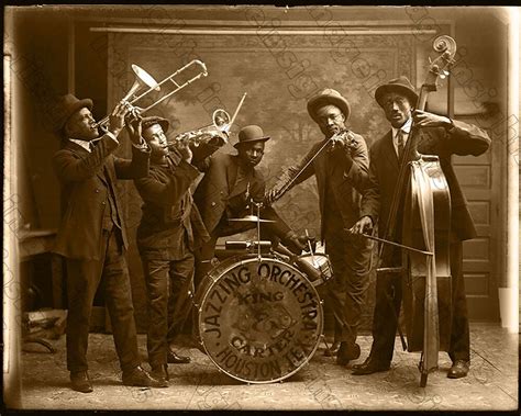 Famous Jazz Artists In The 1920s | nina chan life