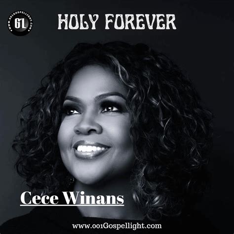 [Music] Cece Winans – Holy Forever – 001gospellight