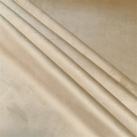 Cream Plush Velvet, Upholstery fabric, Velvet fabric online, premium Velvet, luxury Velvet