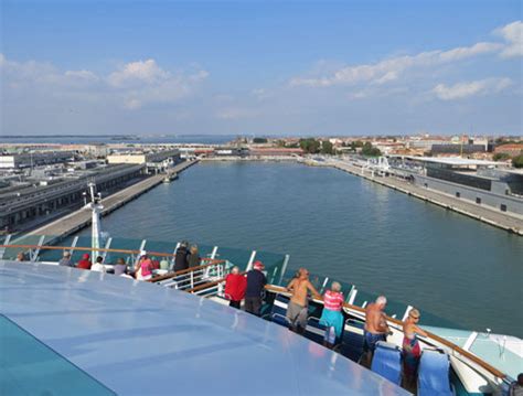 Venice Cruise Port - A Guide for Cruise Ship Passengers