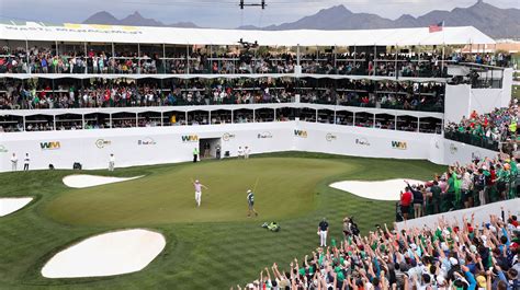 Waste Management Phoenix Open 2022 Live Stream | Golf Monthly