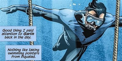 10 Coolest Nightwing Gadgets In The Comics