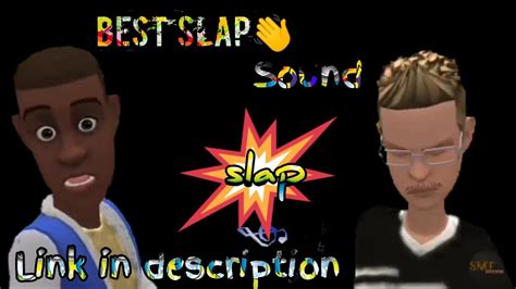 Slap sound effect - YouTube