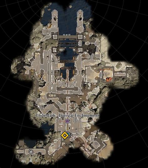 Duergar Camp | Baldurs Gate 3 Wiki