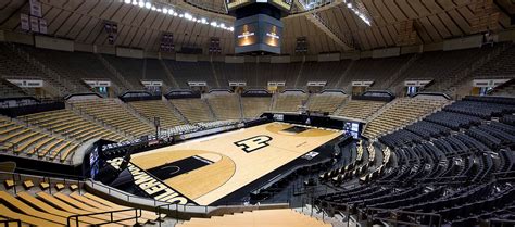 Purdue University - Mackey Athletics Complex - HNTB