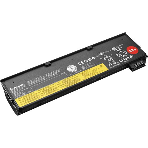 Lenovo ThinkPad 68+ Replacement Battery (6-Cell) 0C52862 B&H