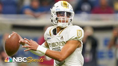 All-American Bowl 2020: Bryce Young leads West over East | EXTENDED ...