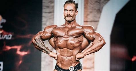 Chris Bumstead Breaks Down 3,000-Calorie Full Day Of Eating Five Weeks Out Of Olympia