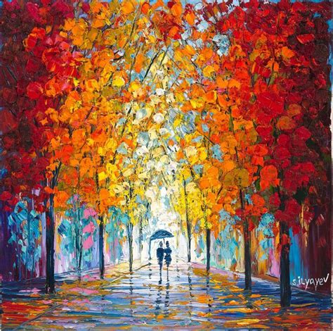 Collect the Breathtaking Art of Slava Ilyayev During our 2018 Fall Sale ...