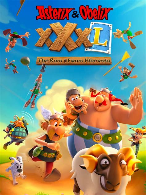 Asterix & Obelix XXXL: The Ram From Hibernia Server Status: Is Asterix ...