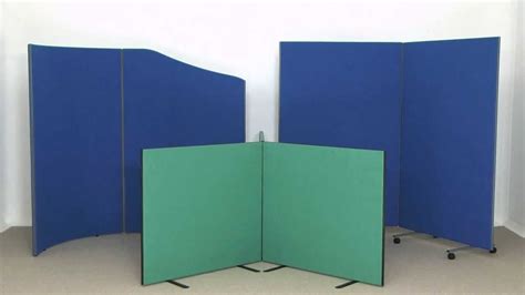 Budget Office Divider Screens - Office Furniture Screens from Go ...