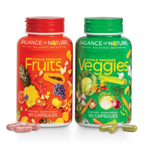 Balance Of Nature Review 2022 - Whole Food Supplements