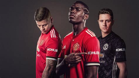 Kohler unveiled as Man Utd shirt sleeve sponsor | Manchester United