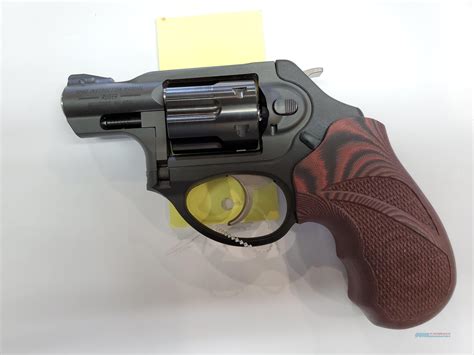 Ruger Lcrx 22 Mag Revolver