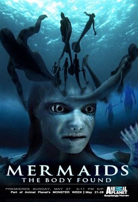 Mermaids: The Body Found (TV Movie 2011) - IMDb