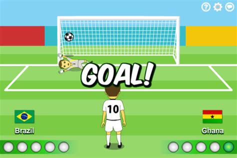 Multiplayer Penalty Shootout Game Free Download