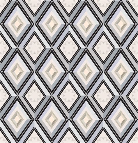 Diamond seamless pattern. geometric diagonal backdrop 523720 Vector Art at Vecteezy