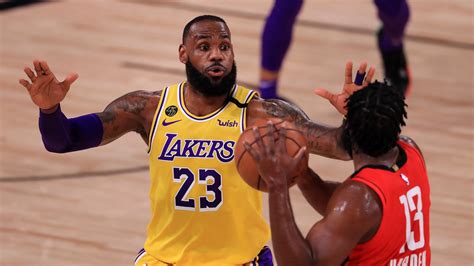 Lakers vs Rockets live stream: How to watch Game 5 of the NBA playoffs ...